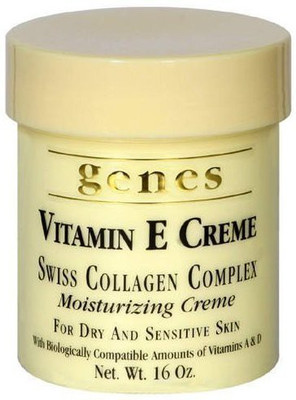 

Genes Vitamin E Creme 4 Pack(453.44 g)
