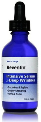 

Reventin Rated Collagen Infused Intensive Serum Decrease Appearance Of Deep Wrinkle 45-56%(59 ml)