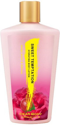 

Dear Body Sweet Temptation Body Lotion(250 ml)