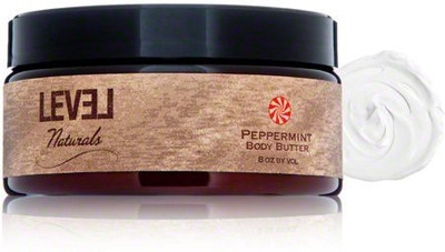 

Level Naturals Body Butter Peppermint(240 ml)