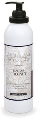 

Archipelago Botanicals Coconut Lotion(540 ml)