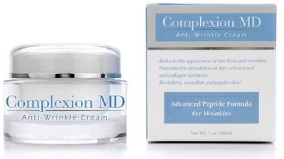 

Complexion MD (1 oz.) advanced anti-wrinkle cream (formerly replexion)(30 ml)