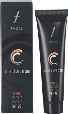 

Faces Cc Cream Sand(35 ml)