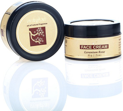 

Vrikshali Face cream Geranium Rose(50 g)