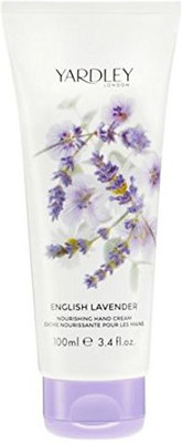 

Yardley London of London English Lavender Hand and Nail Cream for Women(102 ml)