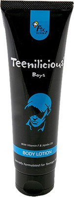 

Teenilicious Body Lotion for Boys(150 g)