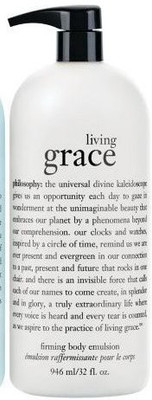 

Philosophy Living Grace Firming Body Emulsion(946 ml)