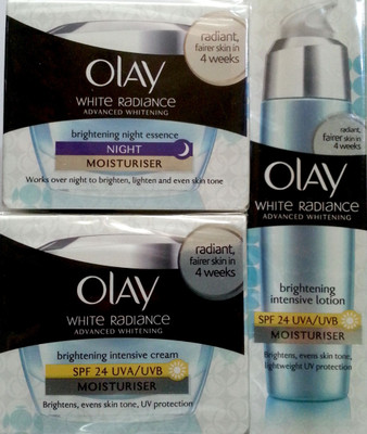 

Olay white radiance advance whitening(175 g)
