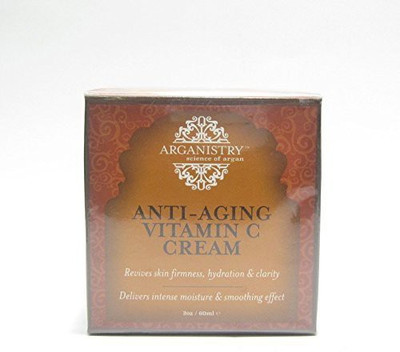 

Arganistry Anti-aging Vitamin C Cream(60 ml)