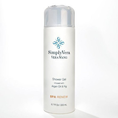 

Vera Wang Simply Spa Renew Shower Gel With Argan Oil And Fig(200 ml)