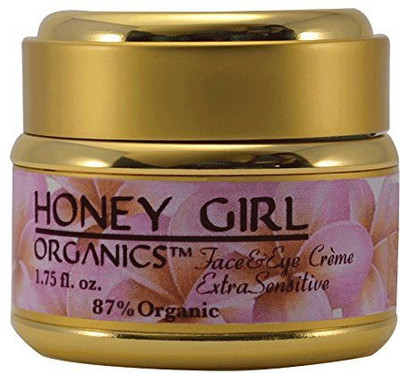 

Honey Girl Organics Extra Sensitive Face and Eye Creme(52.5 ml)