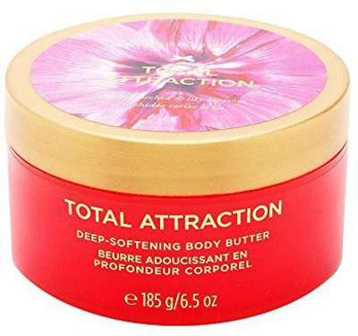 

Victoria's Secret Total Attraction (cherry Orchid And Lily Blossom) Deep Softening Body Butter(185 g)