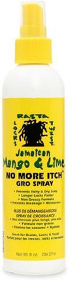 

Jamaican No More Itch Gro Spray(240 ml)