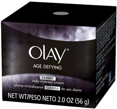 

Olay Age Defying Daily Renewal Cream Moisturizer(56 g)
