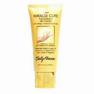 

Sally Spicer Sally Hansen Hand Miracle Cure Cream Severely Dry Hands(105 ml)