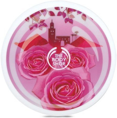 

The Body Shop Atlas Mountain Rose Body Butter(201 ml)