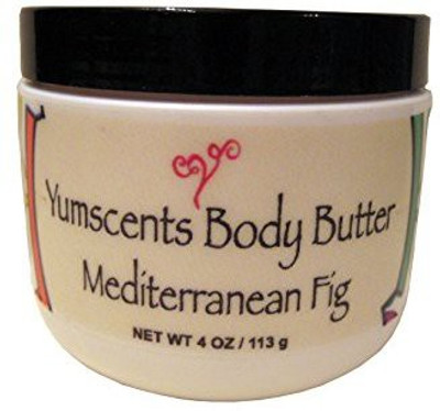 

Yumscents Body Butter Mediterranean Fig(113 g)