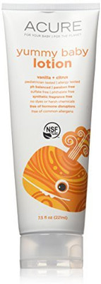

Acure Yummy Baby Lotion, 7.5 Ounce(221.775 ml)