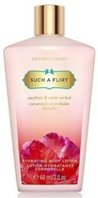 

Victoria's Secret Such a Flirt Hydrating Body Lotion 60ml/(60 ml)