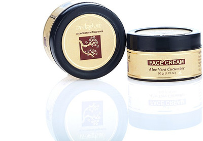 

Vrikshali Face cream Aloevera Cucumber(50 g)