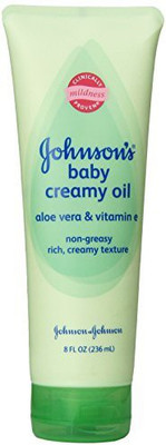 

Johnson's Johnson & Johnson Creamy Aloe & Vitamin E(240 ml)