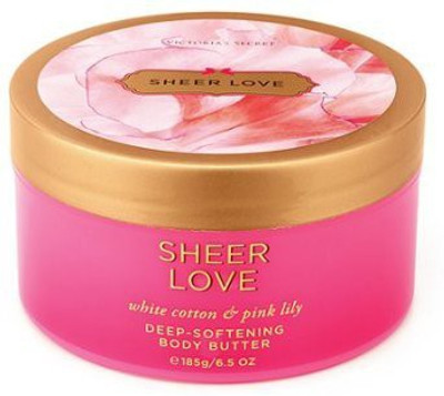 Victoria's Secret Deep Softening Body Butter Sheer Love(185 g)