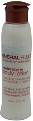 

Mineral Fusion Waterstone Body Lotion Lot Of 30 Each(27 ml)