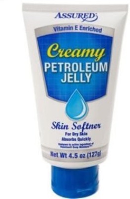 

Assured Pack Of Six (6) Creamy Petroleum Jelly(127 g)