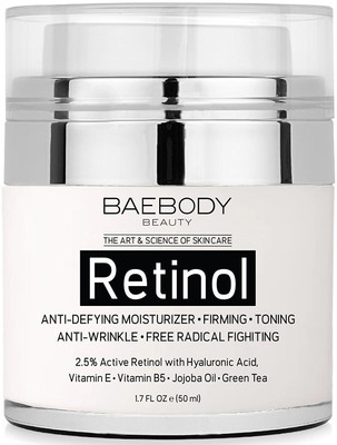 

Retinol Anti-Ageing Moisturizer Cream(50 g)