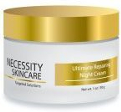 

Necessity Skincare Targeted Solutions Ultimate Repairing Night Cream(200 g)