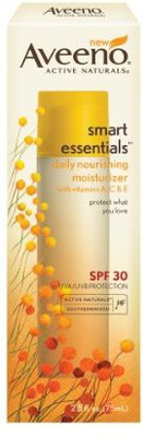 

Aveeno Smart Essentials Daily Nourishing Moisturizer(75 ml)
