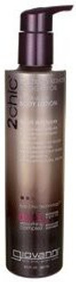 

Giovanni 2Chic Brazilian Keratin And Argan Oil Ultra Sleek Body Lotion(250 ml)