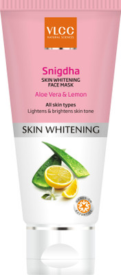 

VLCC Snigdha Skin Whitening Face Mask(80 g)
