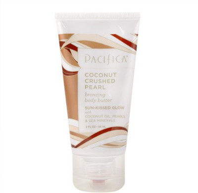

Pacifica Coconut Crushed Pearl Bronzing Body Butter(60 ml)
