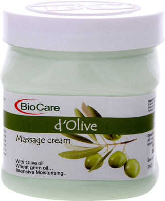 

Biocare Olive Cream(500 ml)