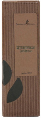 

Shahnaz Husain Neem Rehydrant Lotion Plus(100 ml)