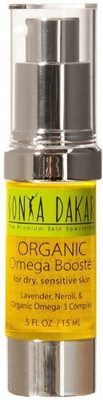

Sonya Dakar Nutrasphere Organic Omega Booster For Dry & Sensitive Skin(15 ml)