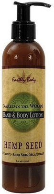 

kwanjai shop Hemp Hand & Body Lotion - Pump Naked in the Woods(240 ml)