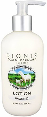 

Dionis Original Goat Milk Skincare Unscented Hand Cream(255 ml)