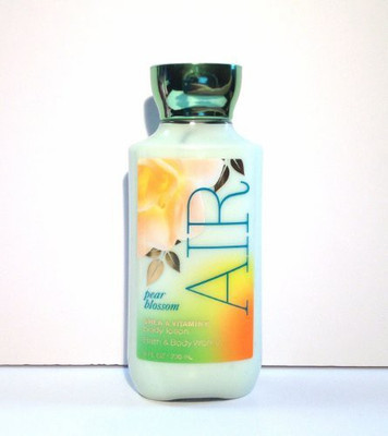 

Bath & Body Works Pear Blossom AIR Body Lotion 8 /(236 ml)