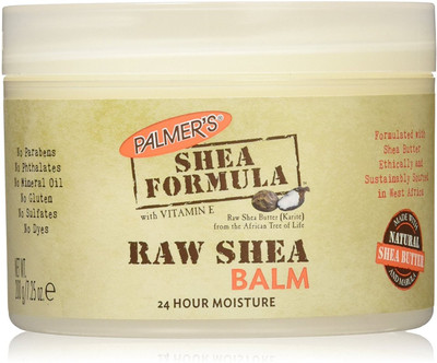 Palmer's Palmer's Shea Formula Raw Shea Balm With Vitamine e(100 g)