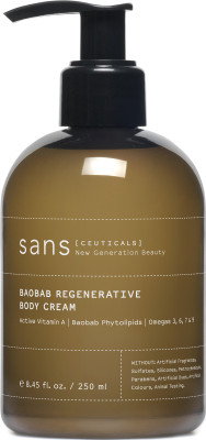 

Sans [ceuticals] Baobab Regenerative Cream(250.0 ml)