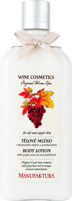 

Manufaktura Wine Body Lotion(300 ml)