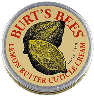 

Burt's Bees Lemon Butter Cuticle Cream(17 g)
