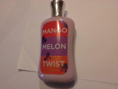 

Bath & Body Works Mango Melon Twish Lotion(240 ml)
