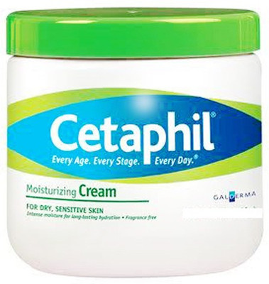 Cetaphil Moisturizing Cream(566 g) available at flipkart for Rs.1995