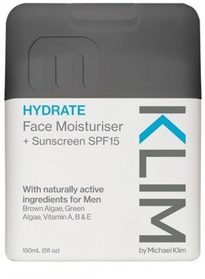 

Milk & Co Hydrate Face Moisuriser and Sunscreen SPF 15,(150 ml)