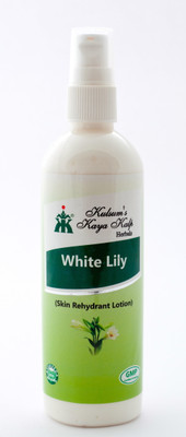 

Kulsum's Kaya Kalp White Lily(100 ml)
