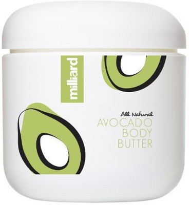 

Milliard 100% Pure And Natural Avocado Butter(240 ml)