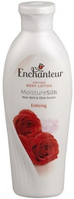 

enchanteure perfumed moisture silk- enticing(250 ml)
